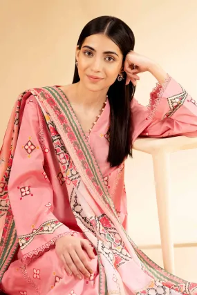 3 Piece - Printed Suit - 42501456