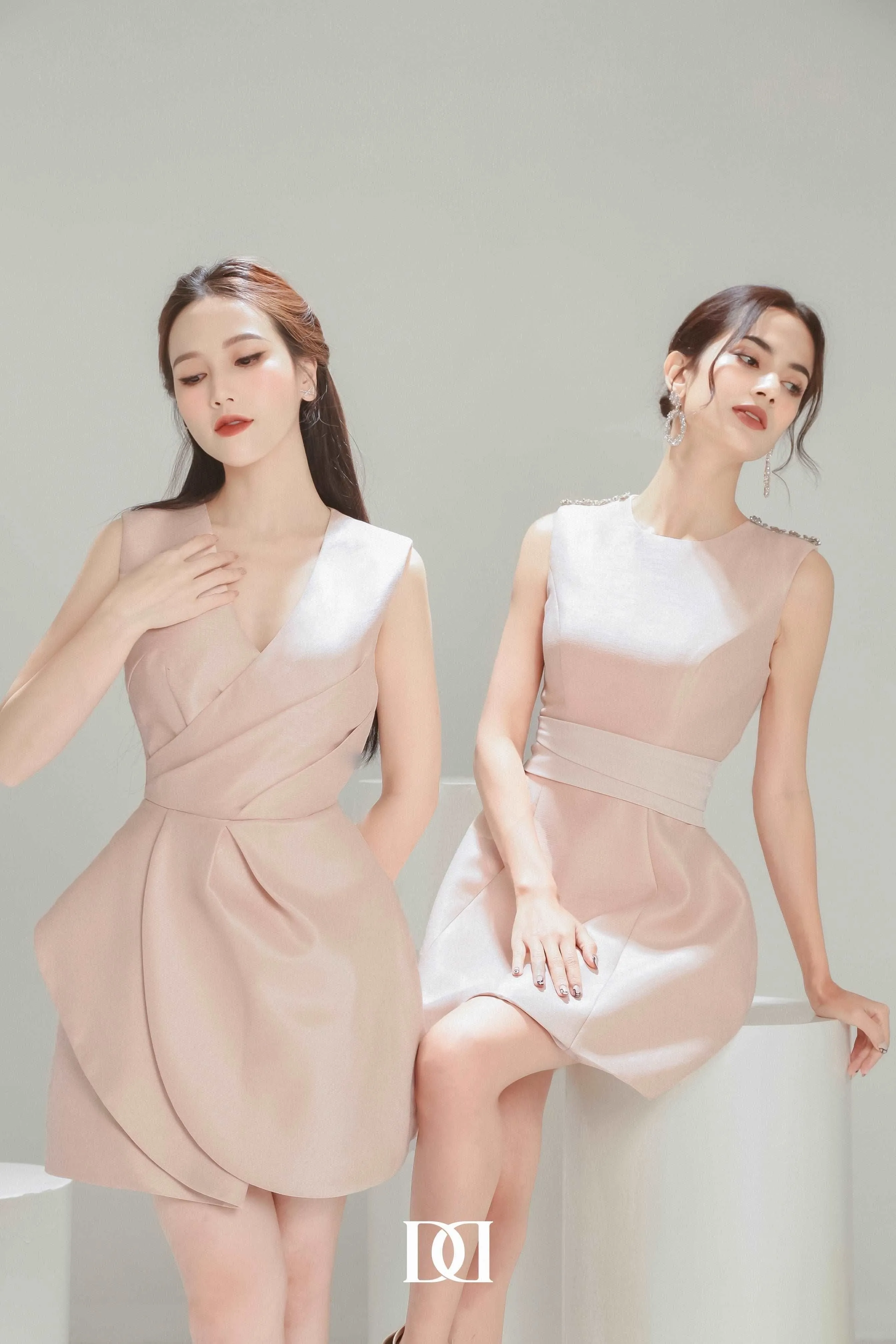 Almira Dress