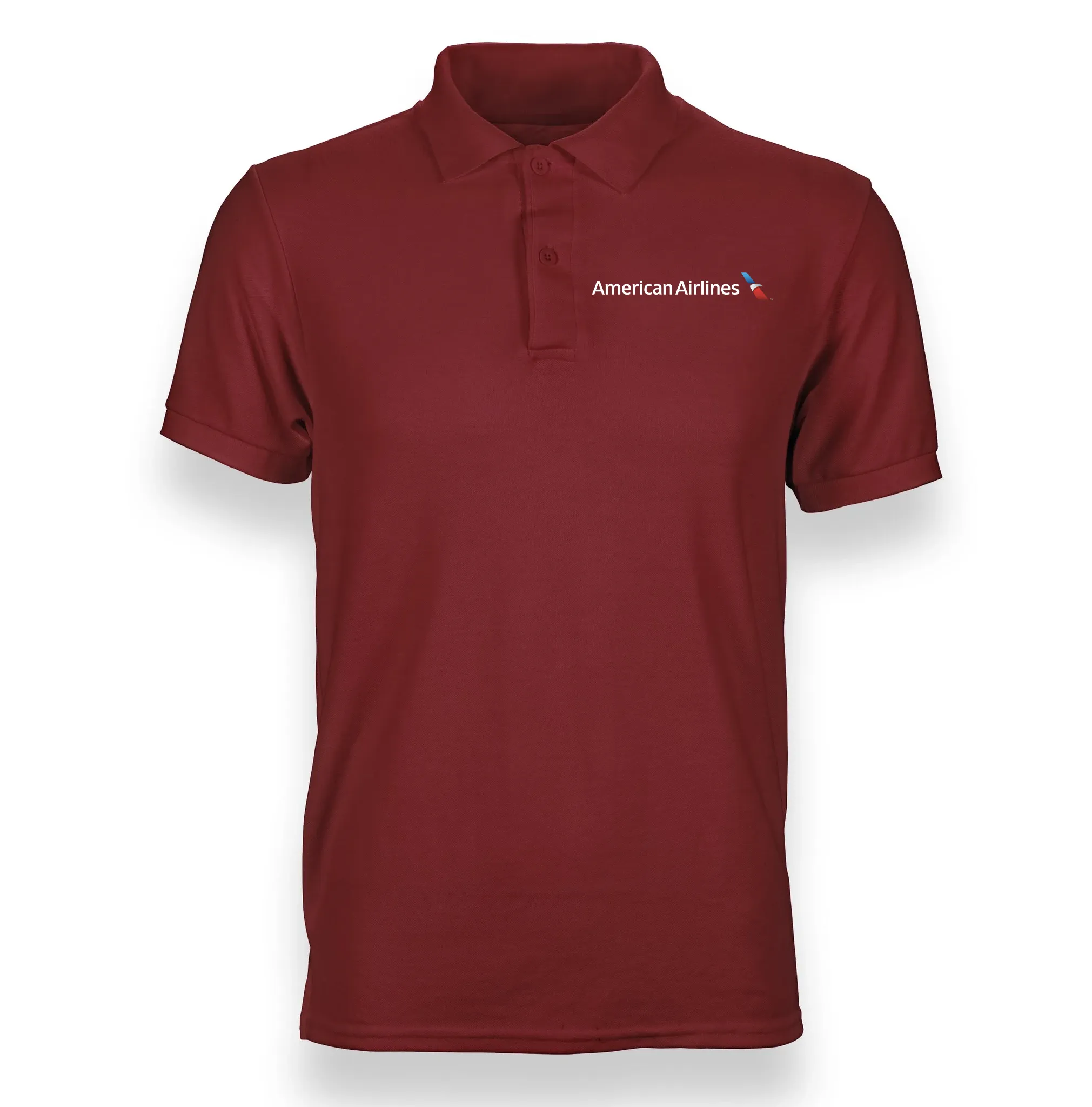 AMERICAN AIRLINES POLO T-SHIRT 1