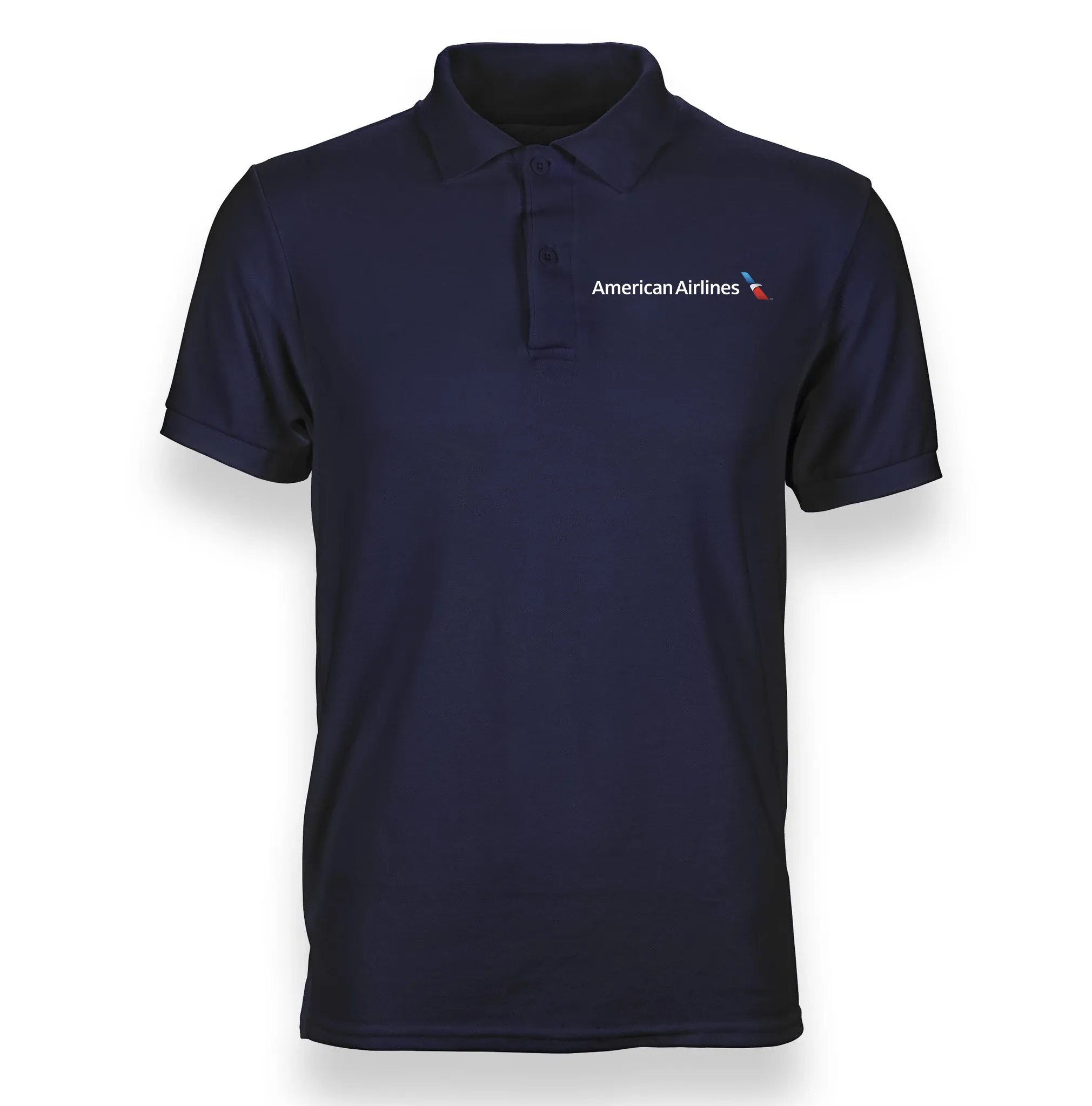 AMERICAN AIRLINES POLO T-SHIRT 1