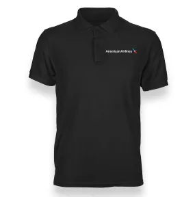 AMERICAN AIRLINES POLO T-SHIRT 1
