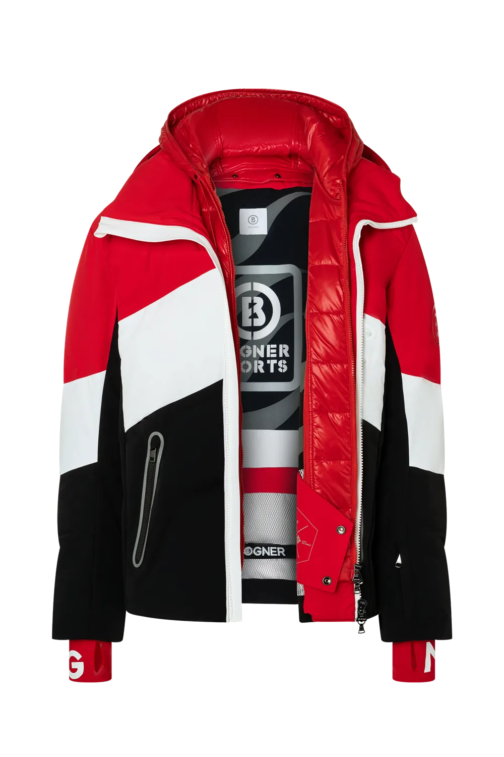 Amon Jacket