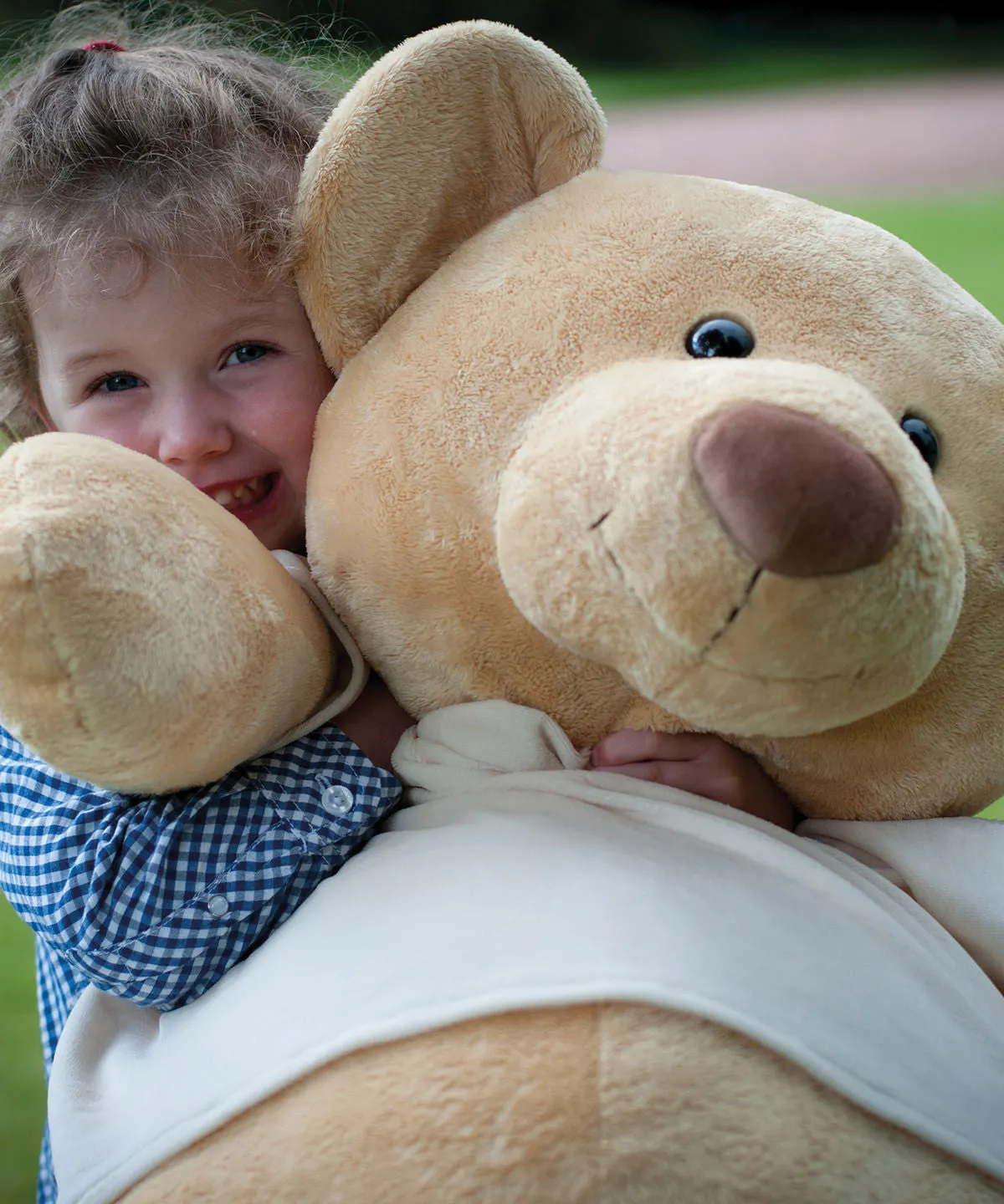 Brown (Light) - Super honey bear
