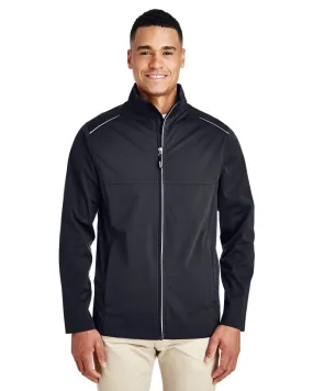 CE708 Ash City - Core 365 Men's Techno Lite Three-Layer Knit Tech-Shell