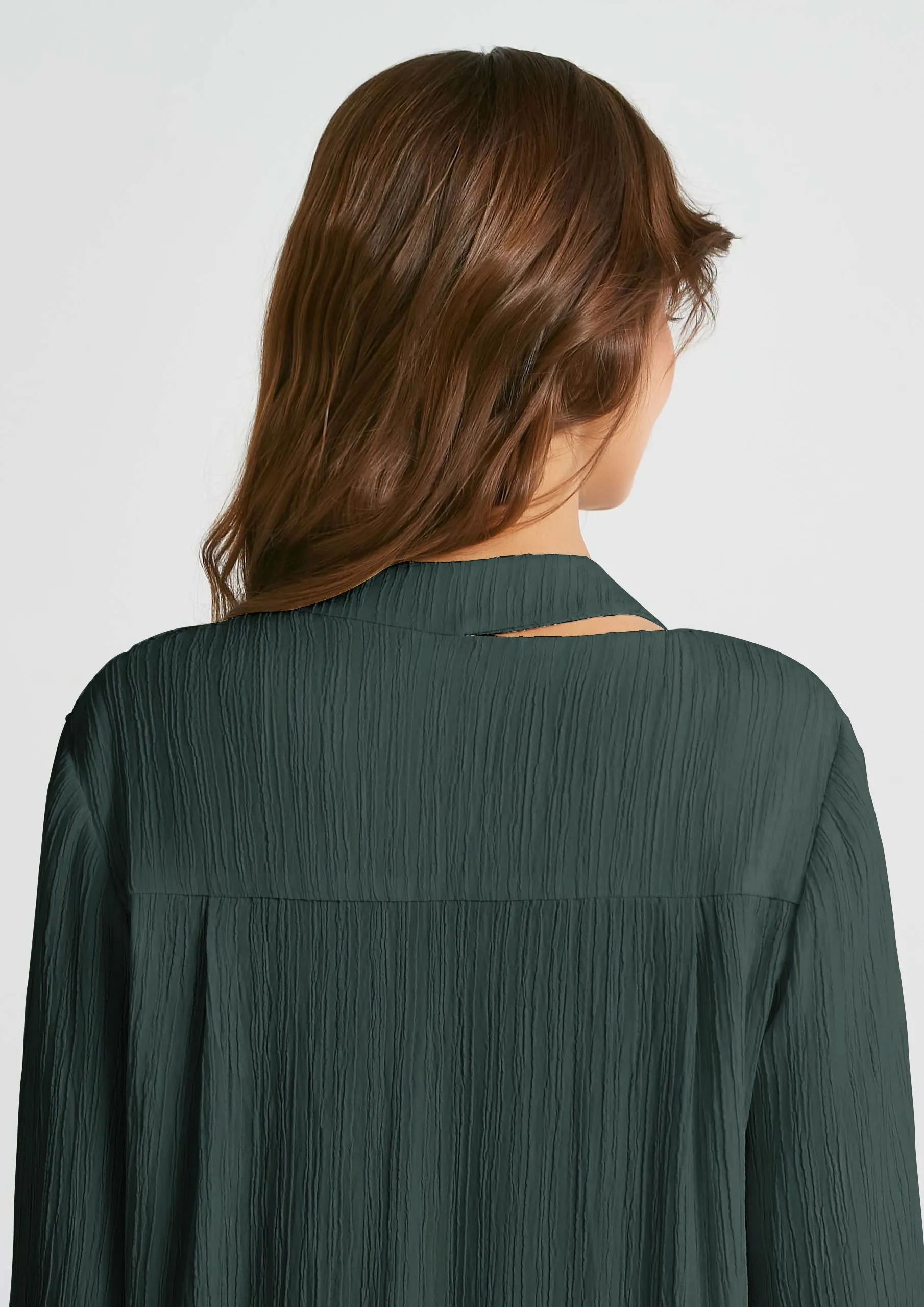 Chic Elegant Kaftan (Green)