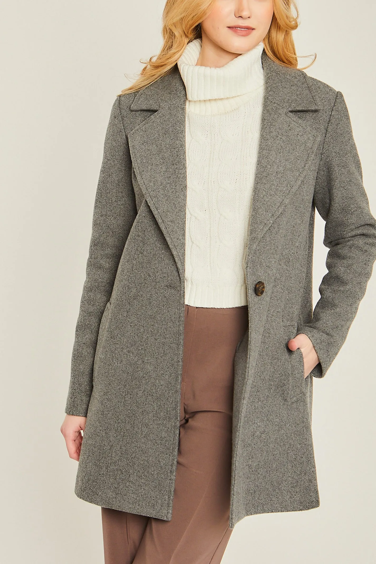 Classic Coat