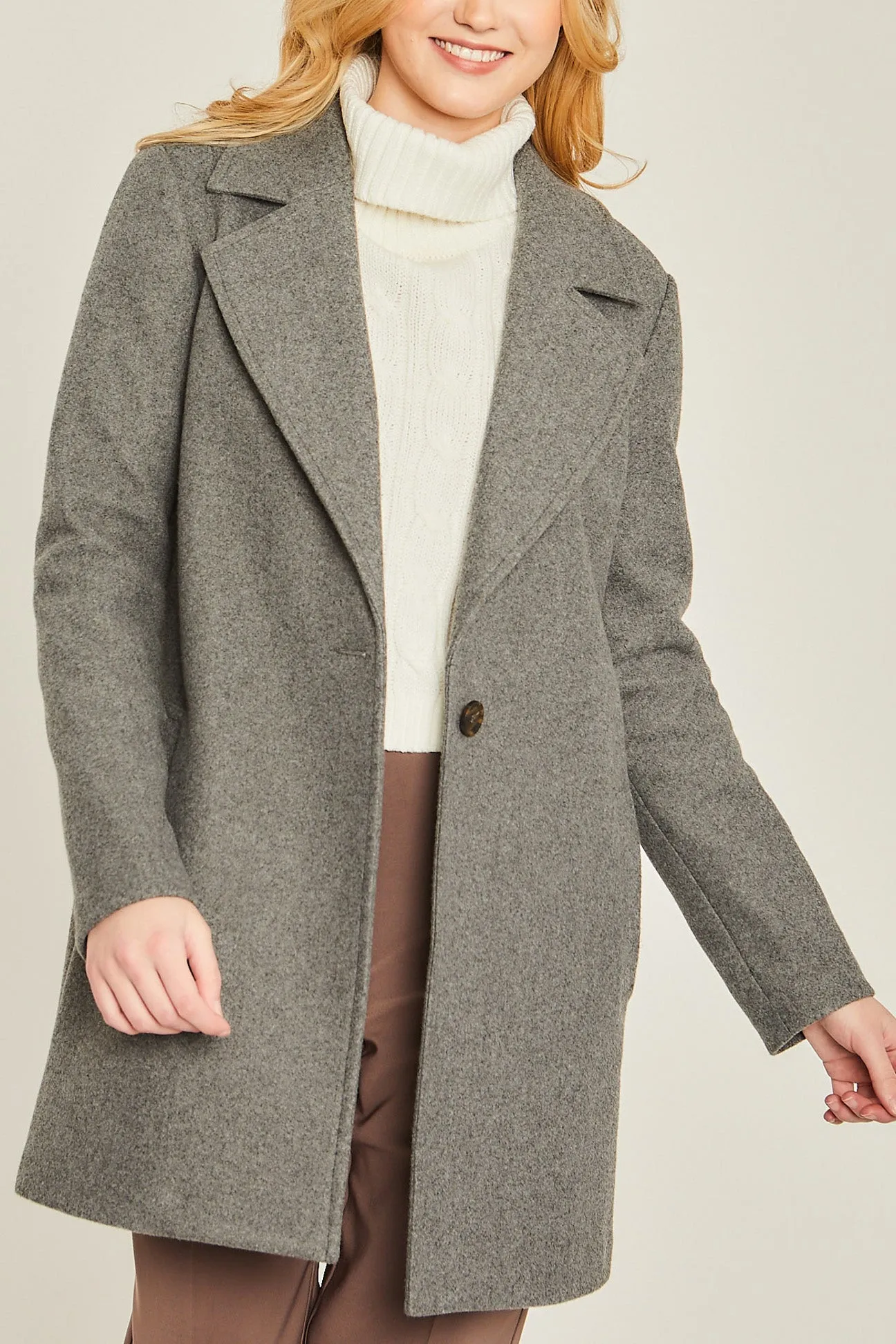 Classic Coat