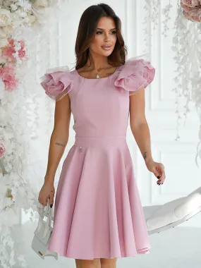 Cocktail dress model 192878 Bicotone
