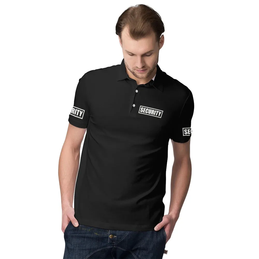 Derek – Men's Summer Casual Polo Shirt