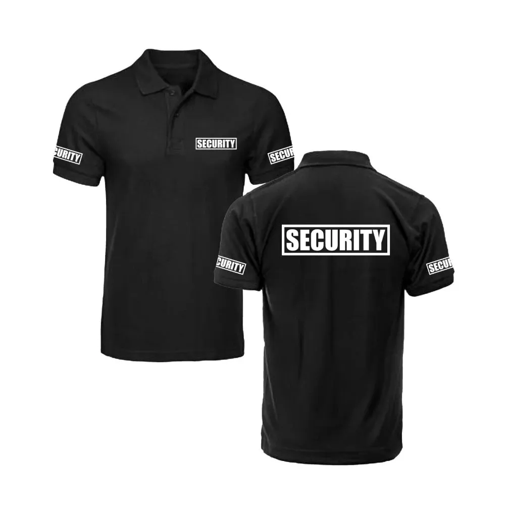 Derek – Men's Summer Casual Polo Shirt