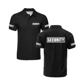 Derek – Men's Summer Casual Polo Shirt