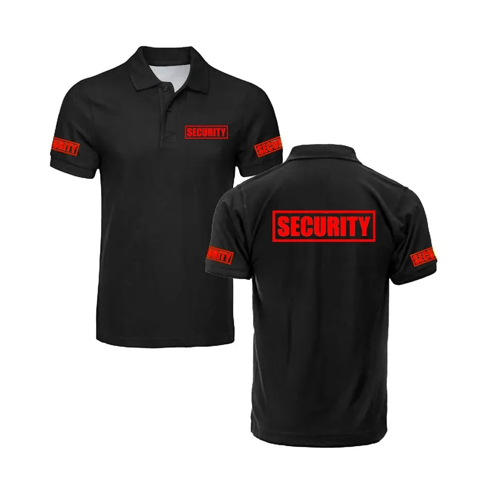 Derek – Men's Summer Casual Polo Shirt