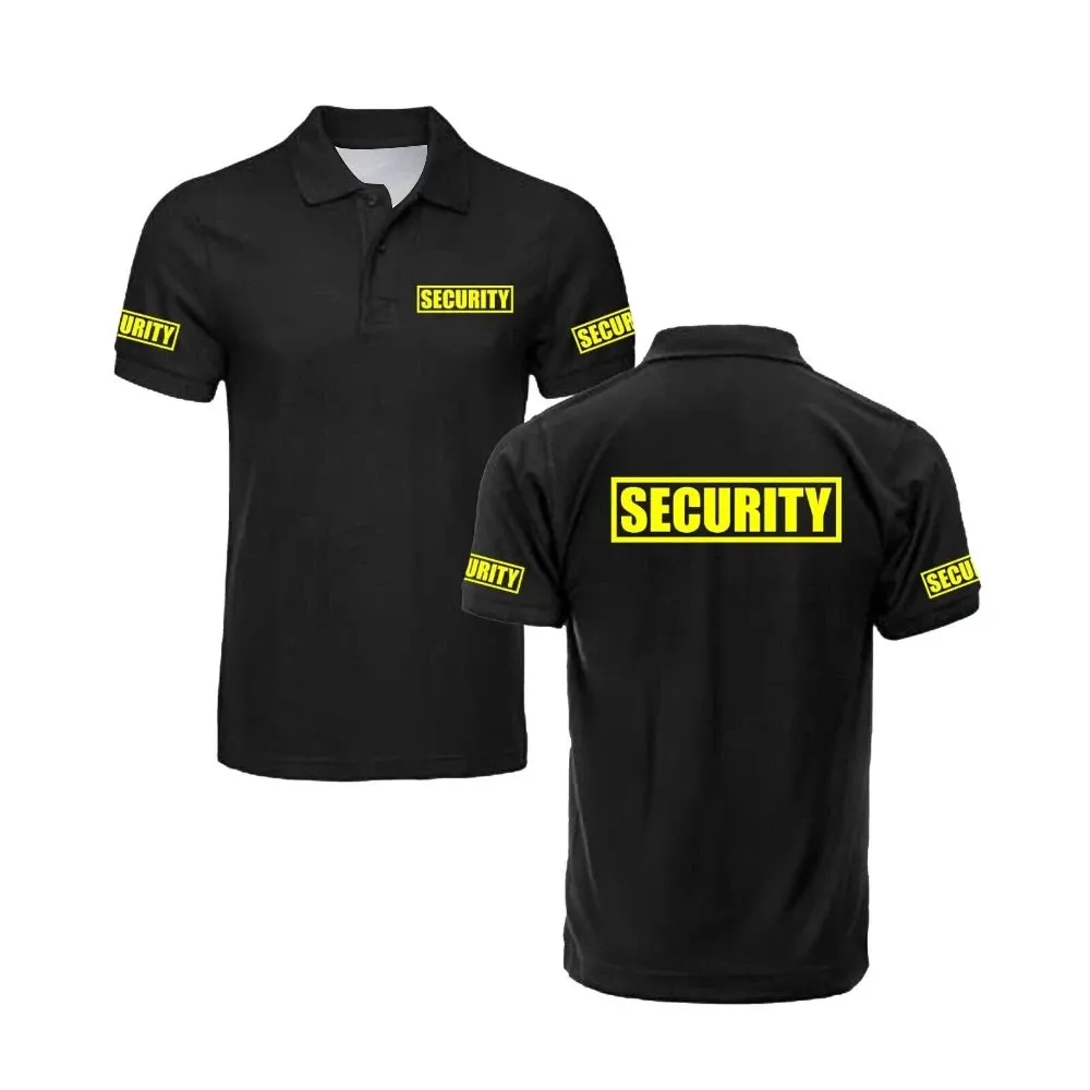 Derek – Men's Summer Casual Polo Shirt