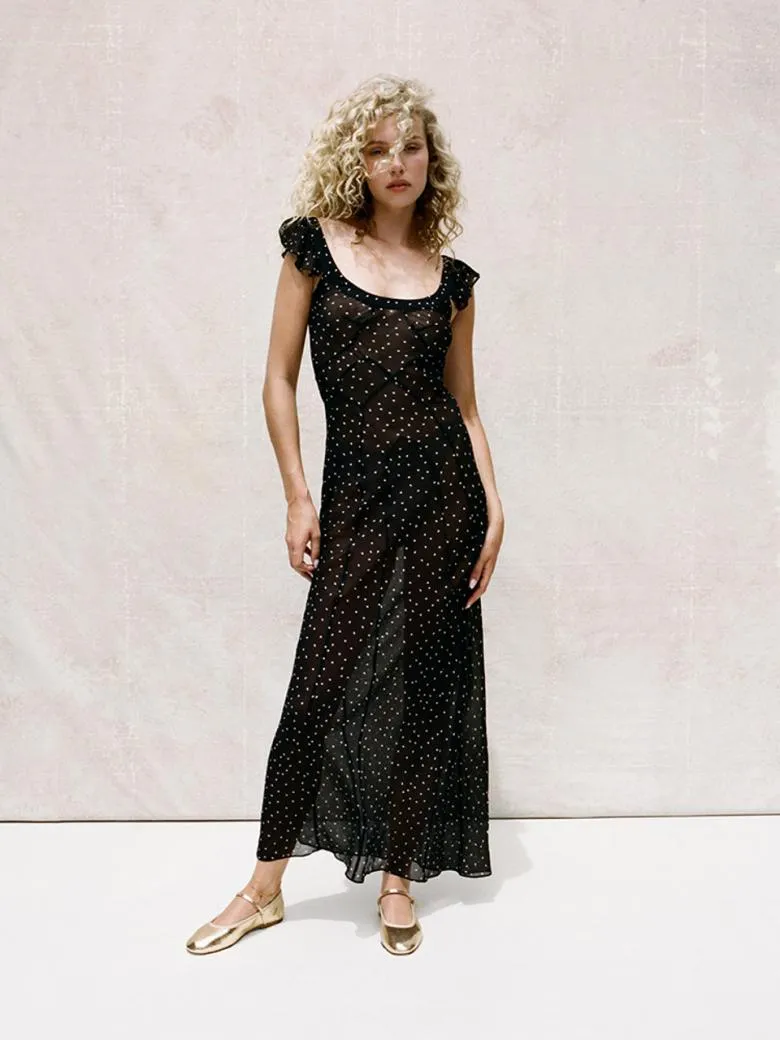Dress The Lila Celestial