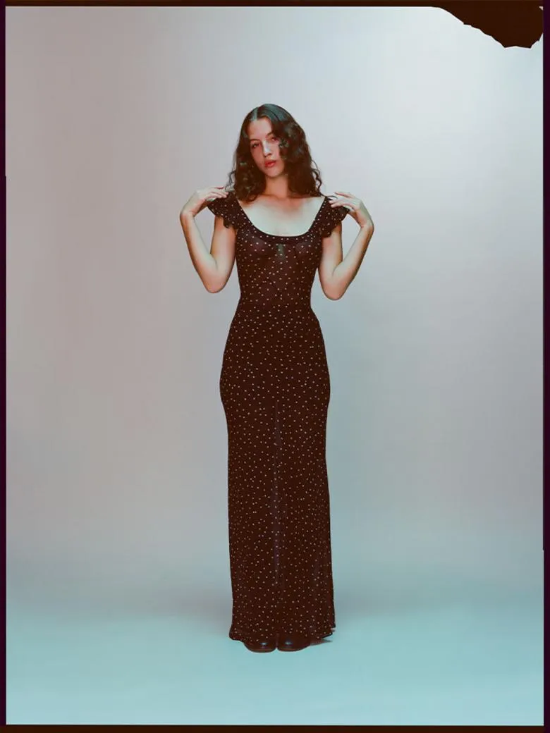 Dress The Lila Celestial