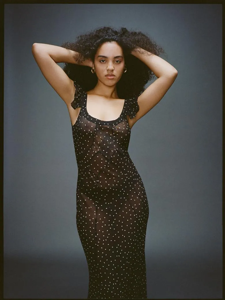 Dress The Lila Celestial