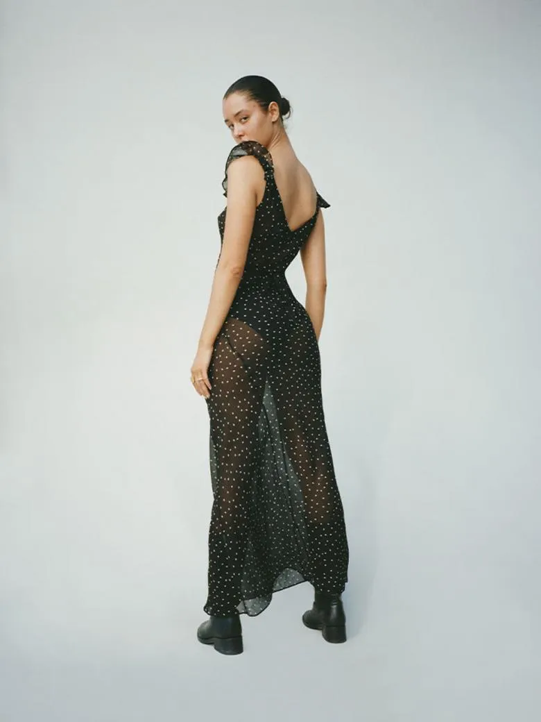 Dress The Lila Celestial