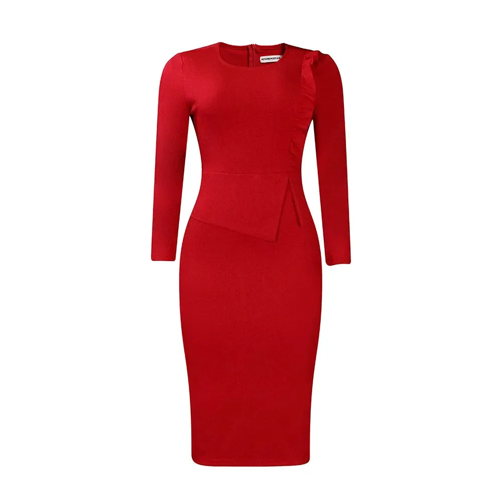 Elegant Office Dress