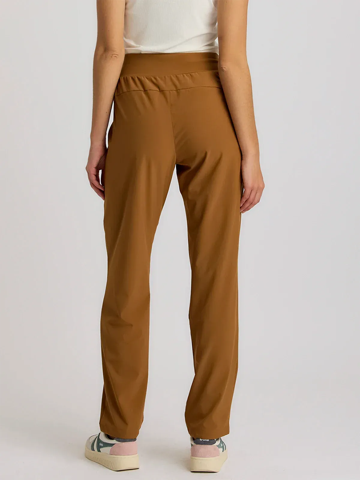 Free Fly Women's Breeze Flats Pant | Russet
