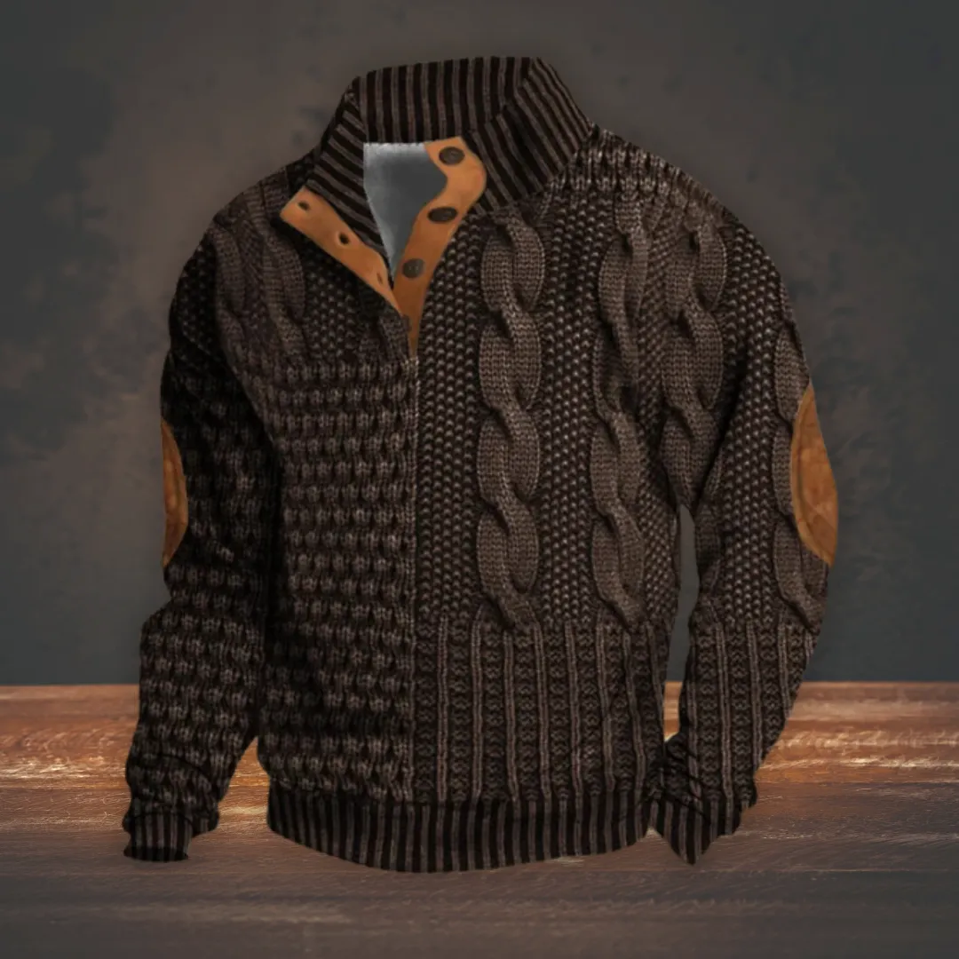 Hiro | Soft Touch Pullover