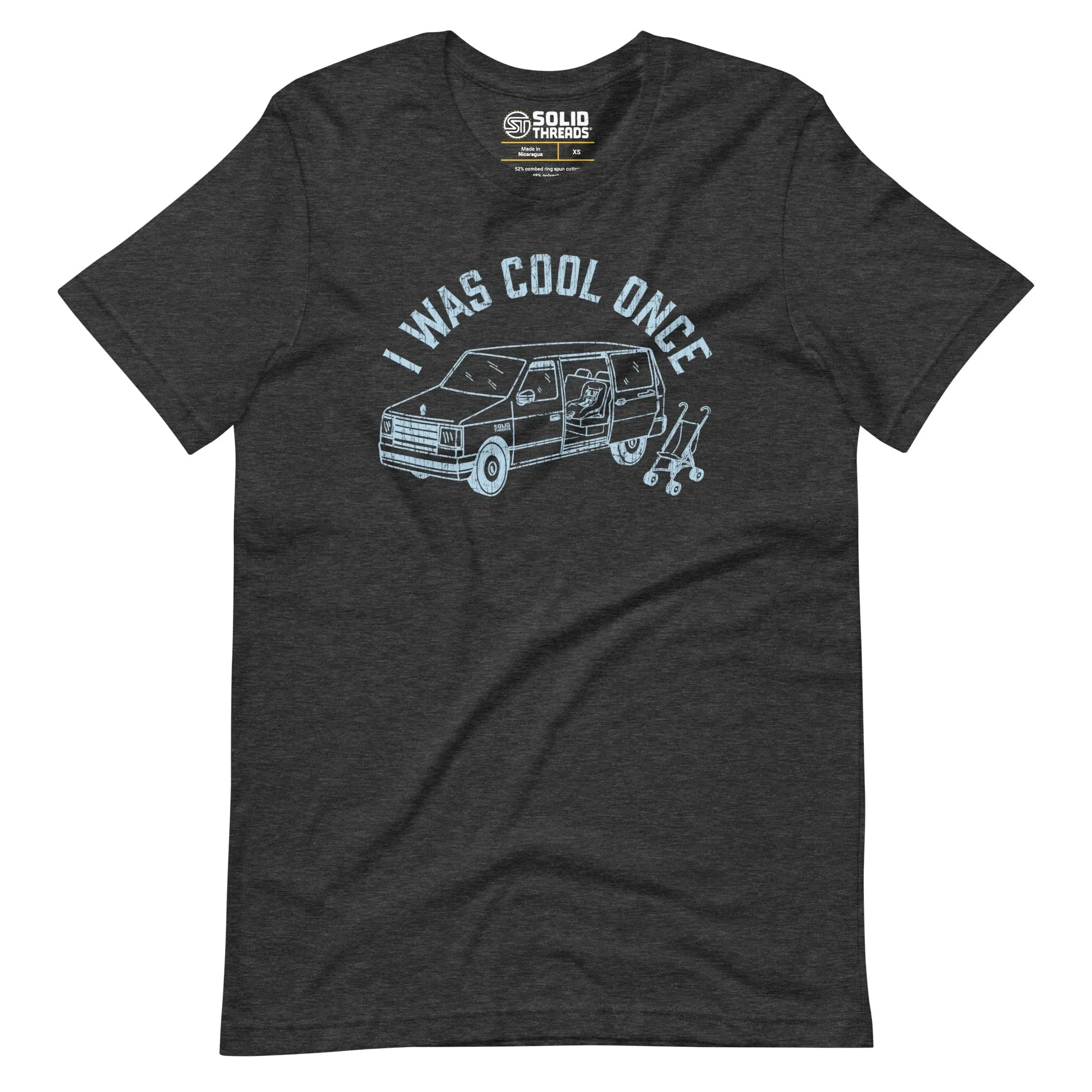 I Was Cool Once Soft Style T-Shirt