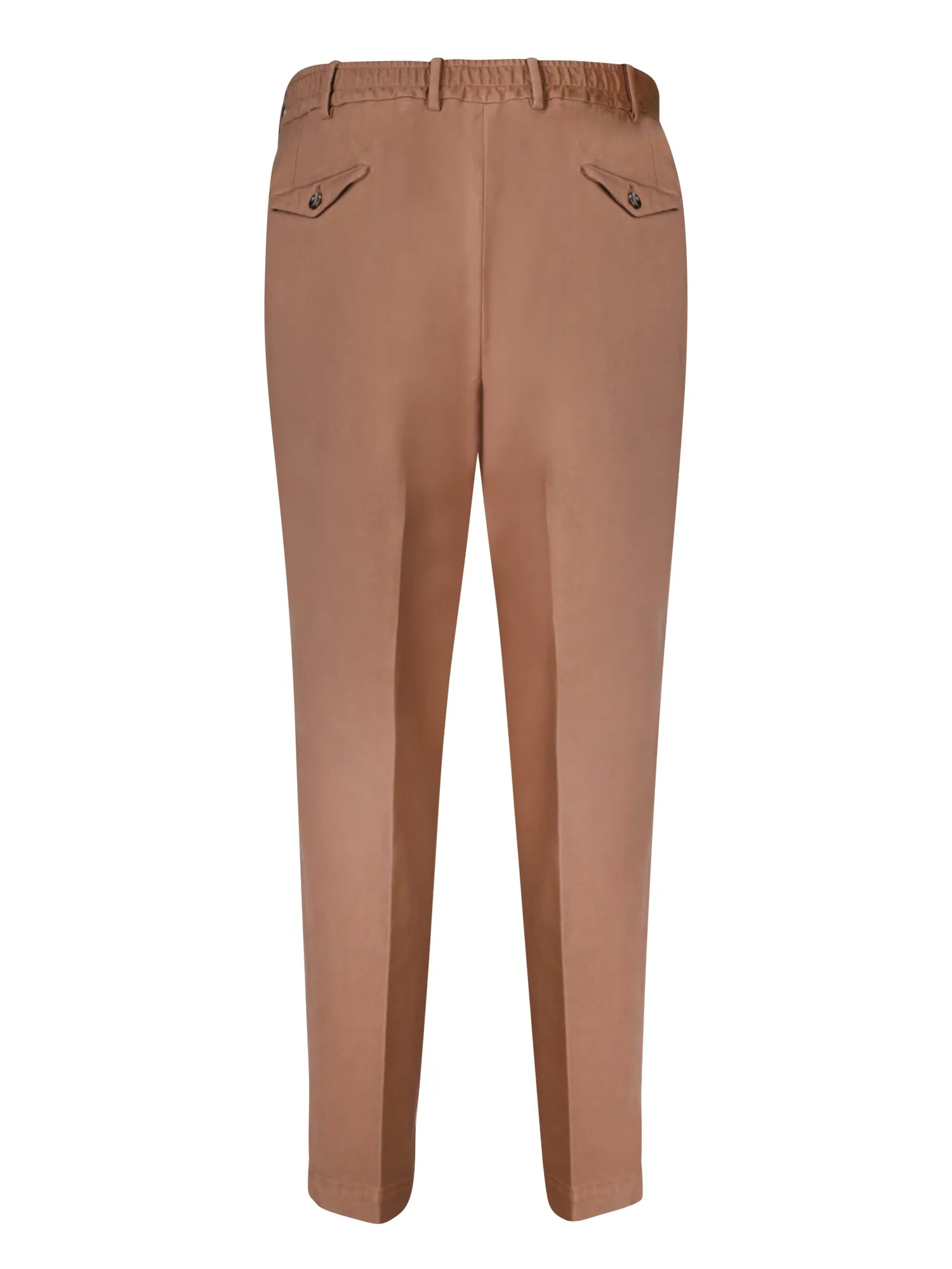 Irno-Fu light brown trousers