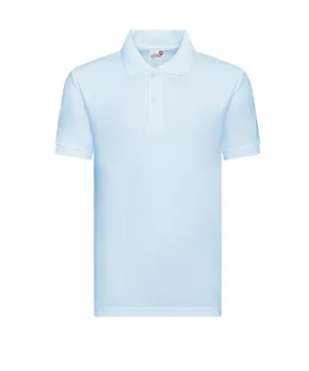 Kids Academy polo | Sky