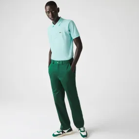 Lacoste Classic Fit L.12.12 Polo Shirt Turquoise