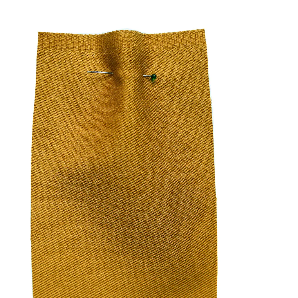 Light Drill Mustard