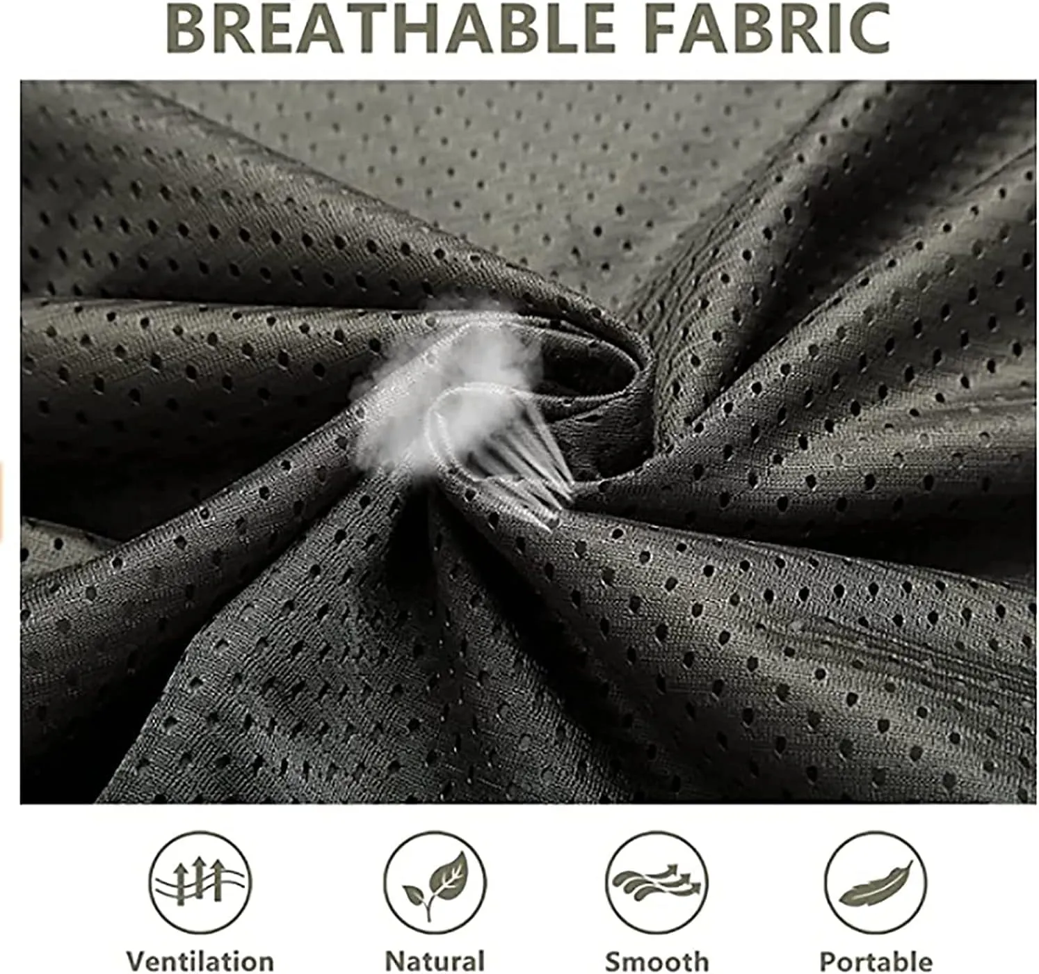 Men's Jacket, Waterproof Rain Jacket, Windproof Raincoat for Cycling, Breathable Windbreaker Transitional Jacket