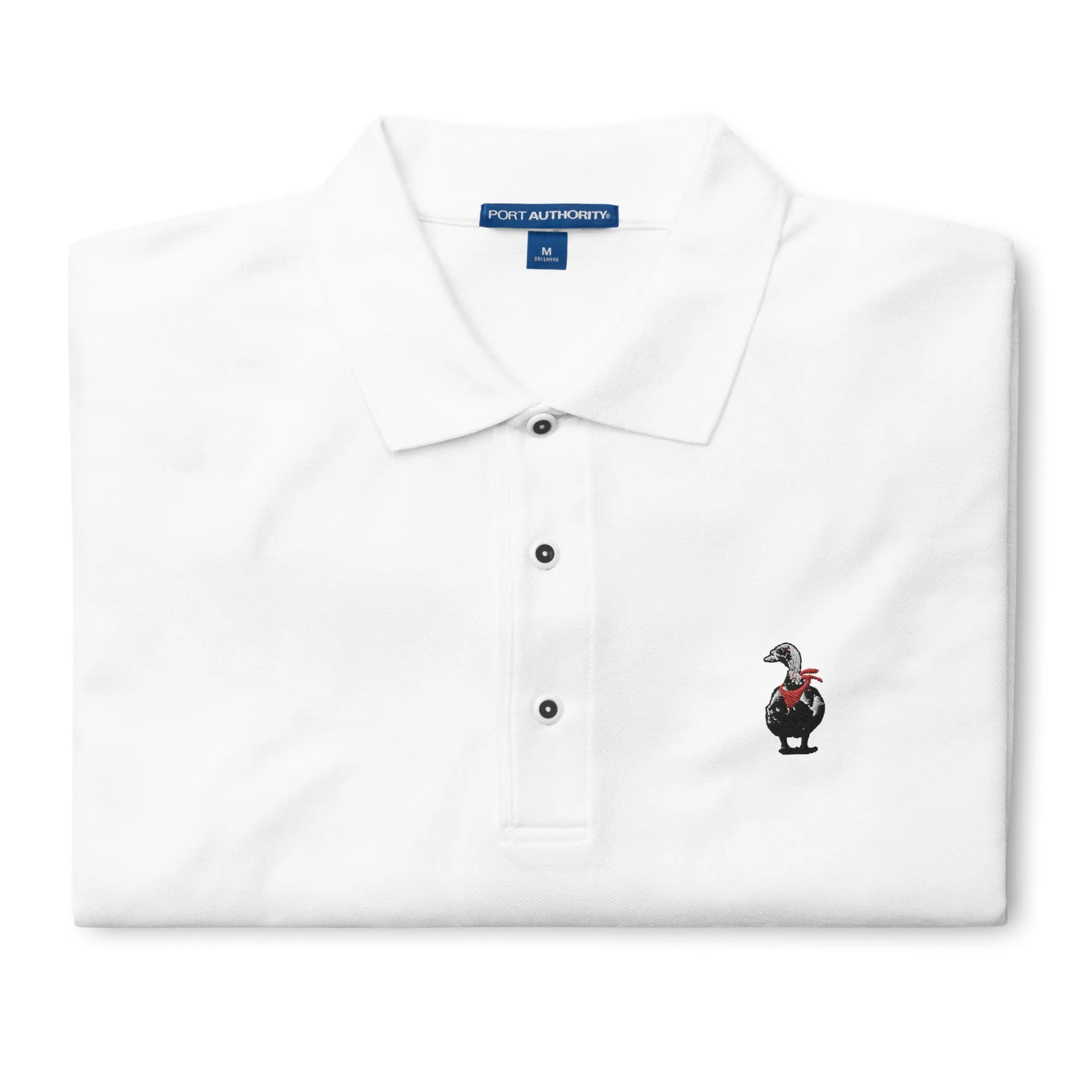 Muscovy Premium Polo