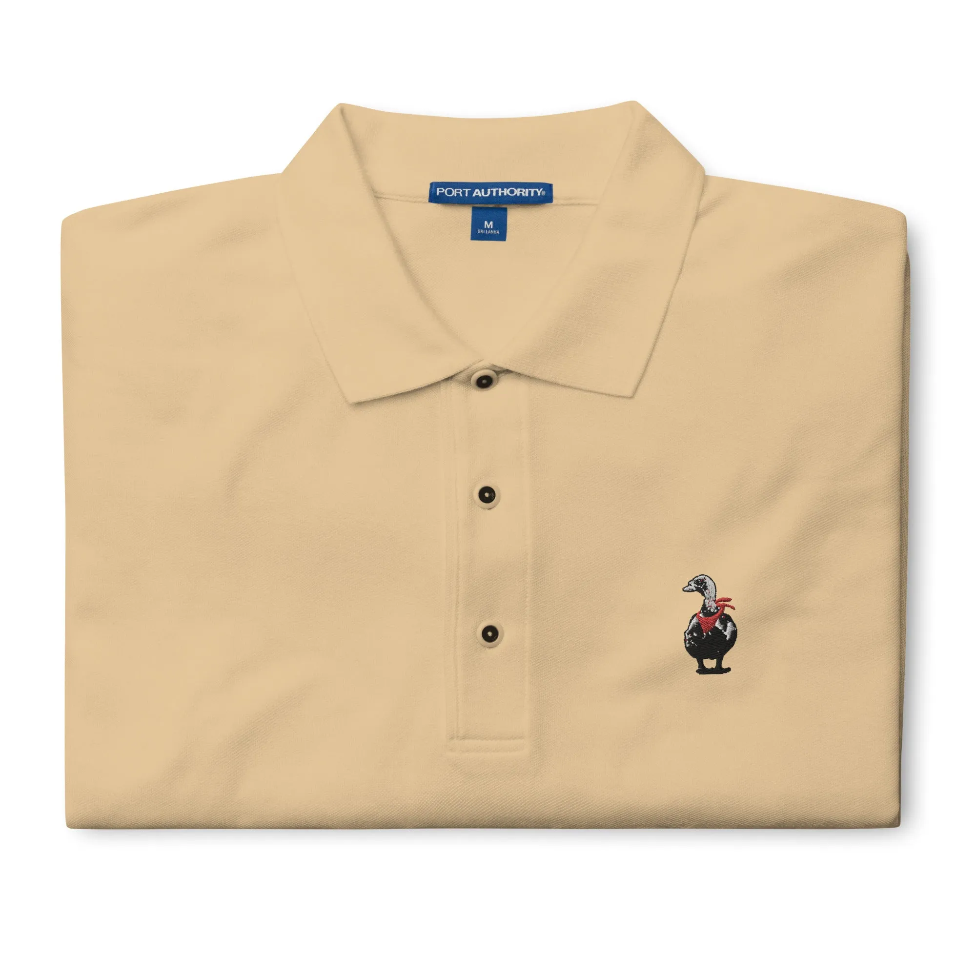 Muscovy Premium Polo