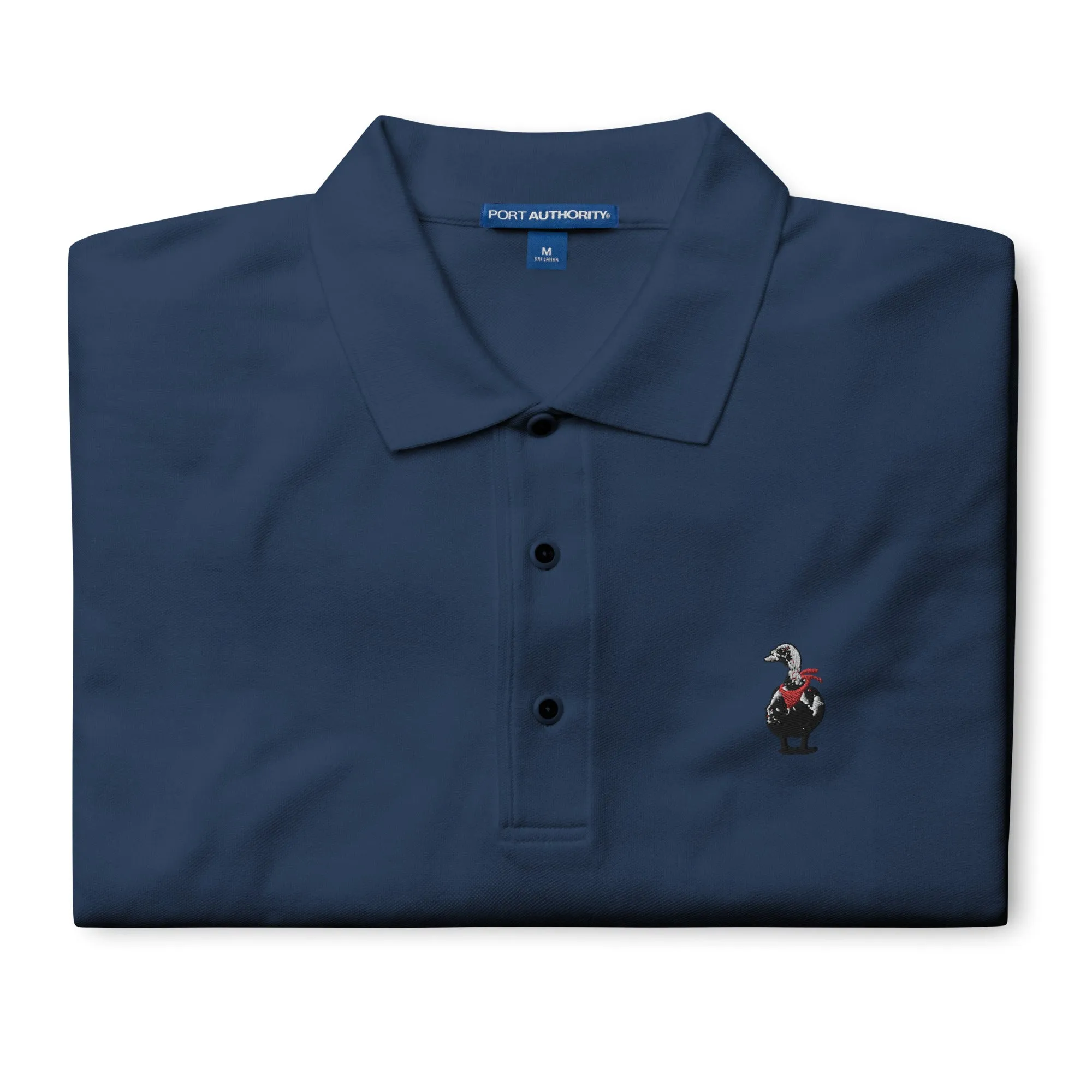 Muscovy Premium Polo