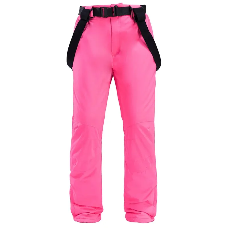 POLAR Breathable Snowboard Pants - Women's
