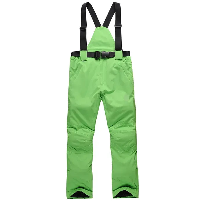 POLAR Breathable Snowboard Pants - Women's