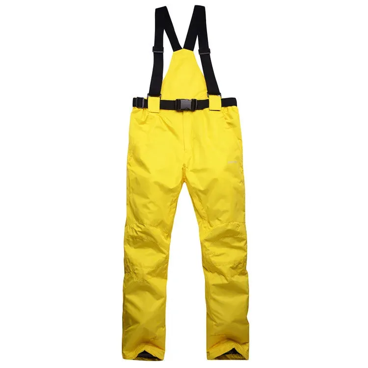 POLAR Breathable Snowboard Pants - Women's