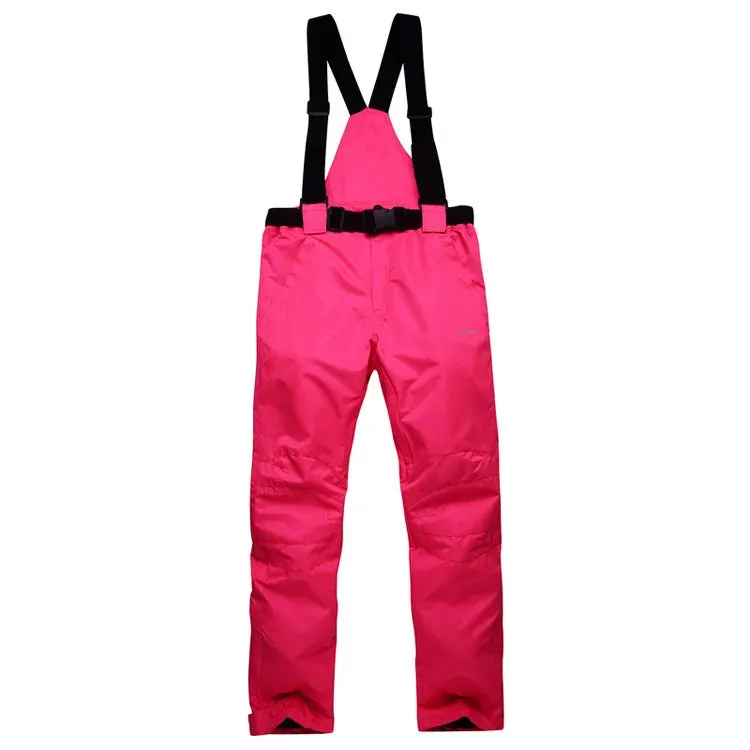POLAR Breathable Snowboard Pants - Women's
