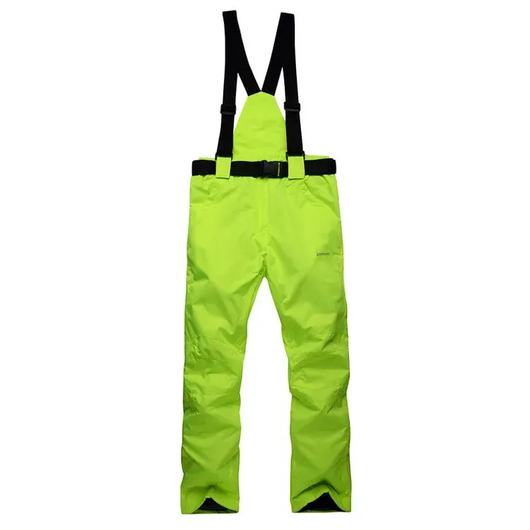POLAR Breathable Snowboard Pants - Women's