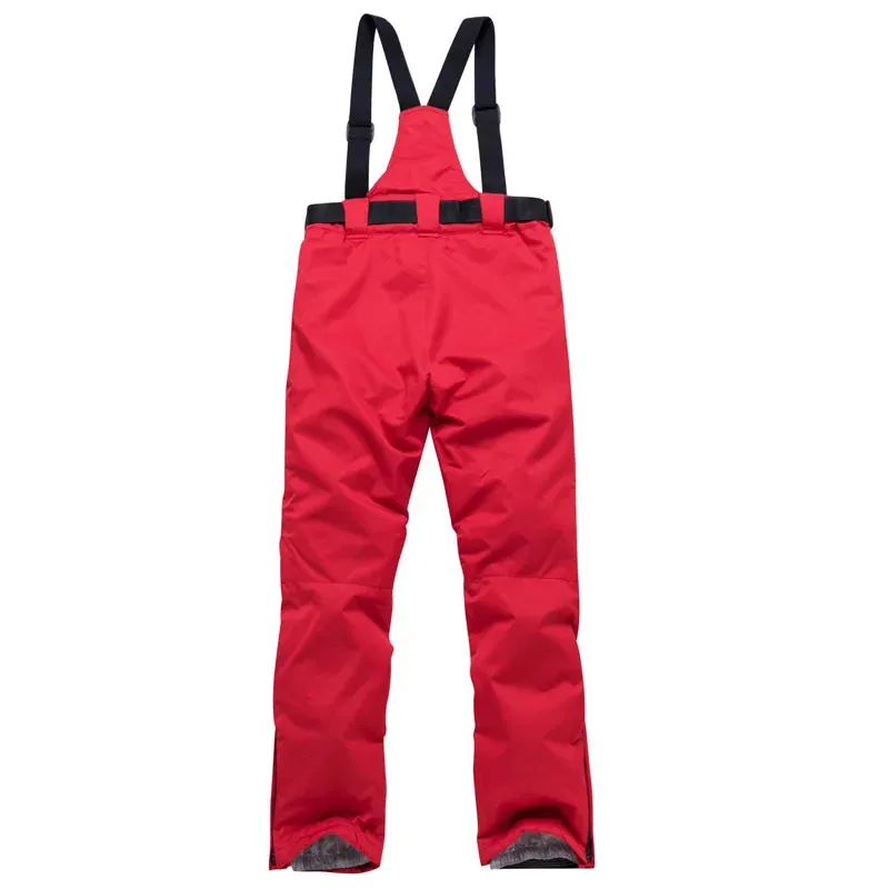 POLAR Breathable Snowboard Pants - Women's