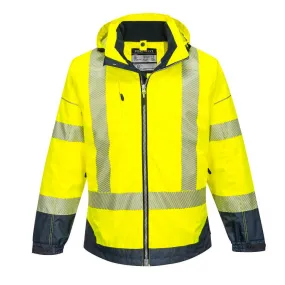 PW3 Hi-Vis Breathable Jacket