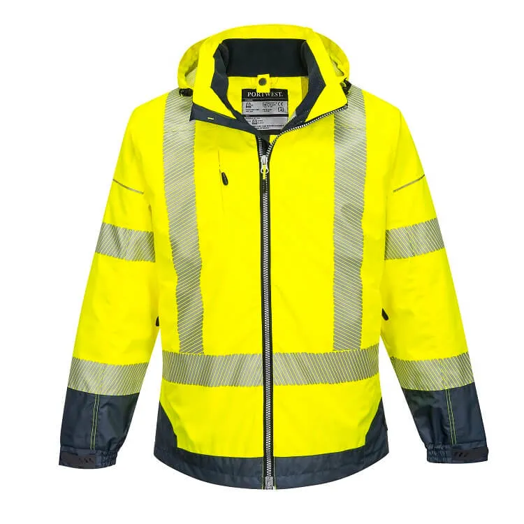 PW3 Hi-Vis Breathable Jacket