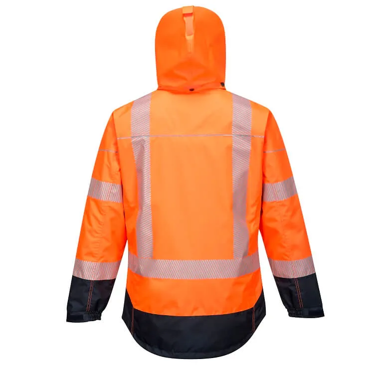 PW3 Hi-Vis Breathable Jacket
