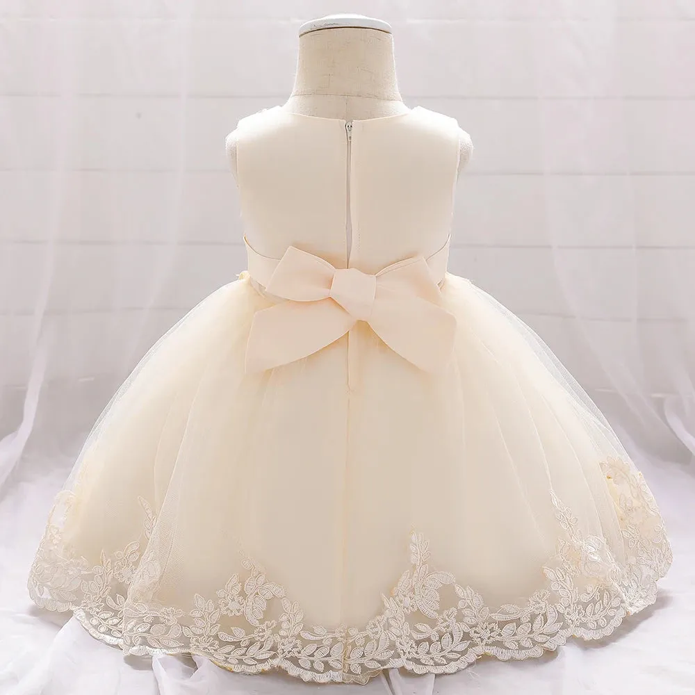 "Sacha" Elegant Lace Occasion Dress