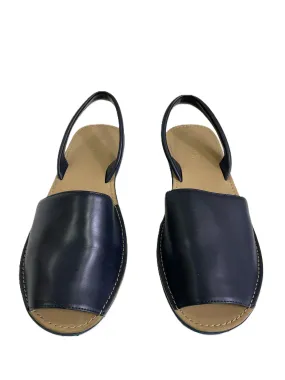 Sandals Heels Wedge By Kenneth Cole Reaction In Blue, Size: 8.5