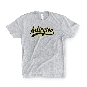 Script Arlington Tee | ADULT