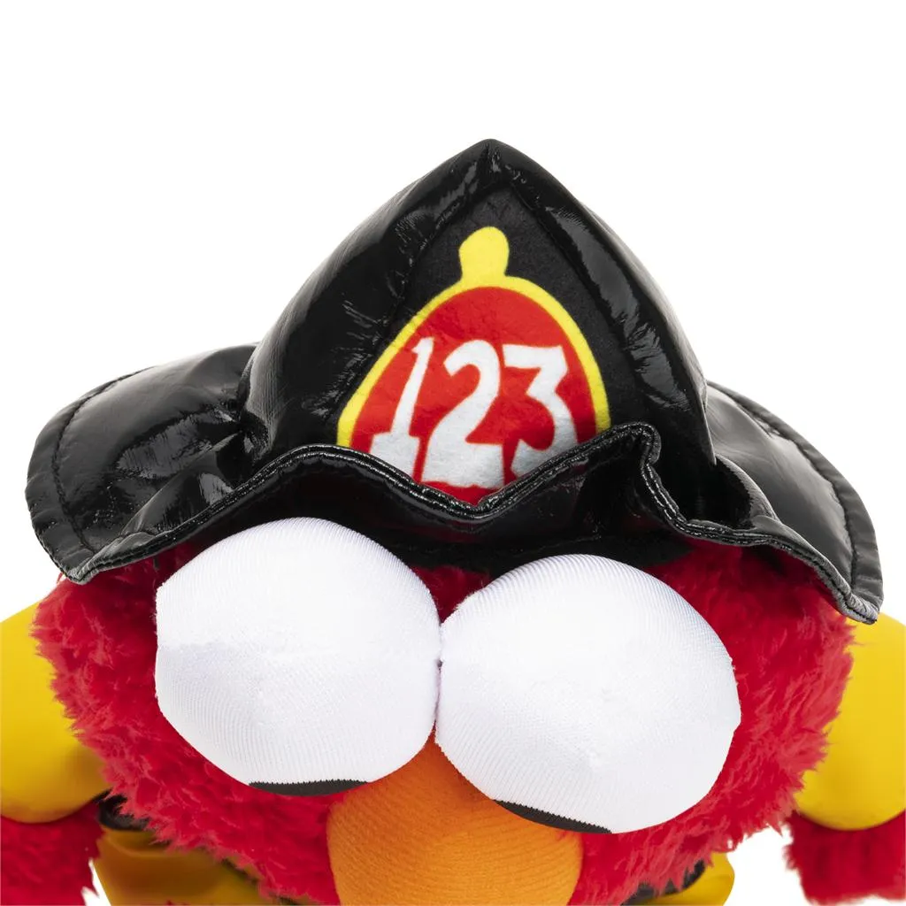 Sesame Street Elmo Fireman