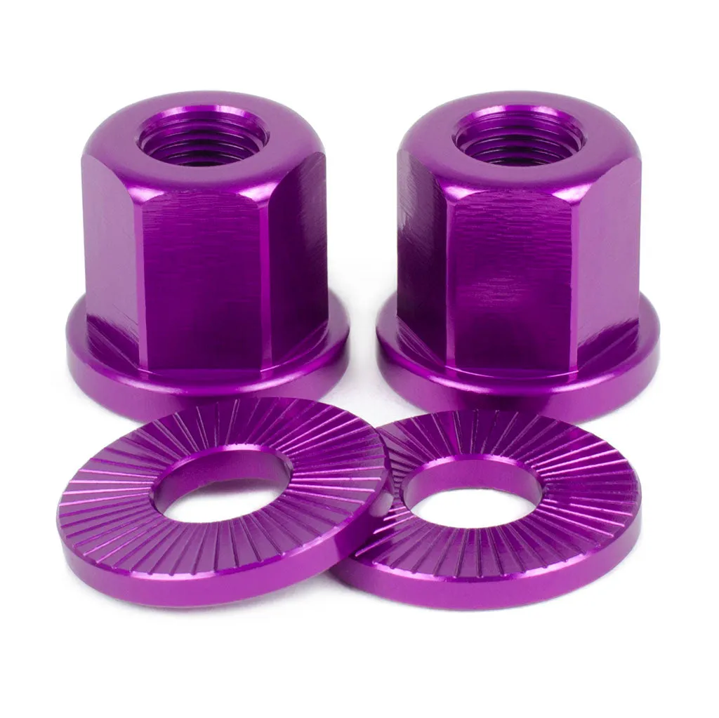 Shadow Conspiracy Featherweight Axle Nuts