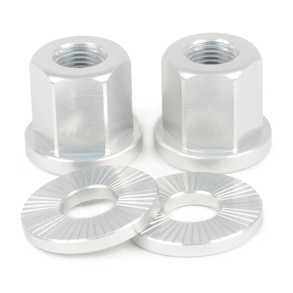 Shadow Conspiracy Featherweight Axle Nuts