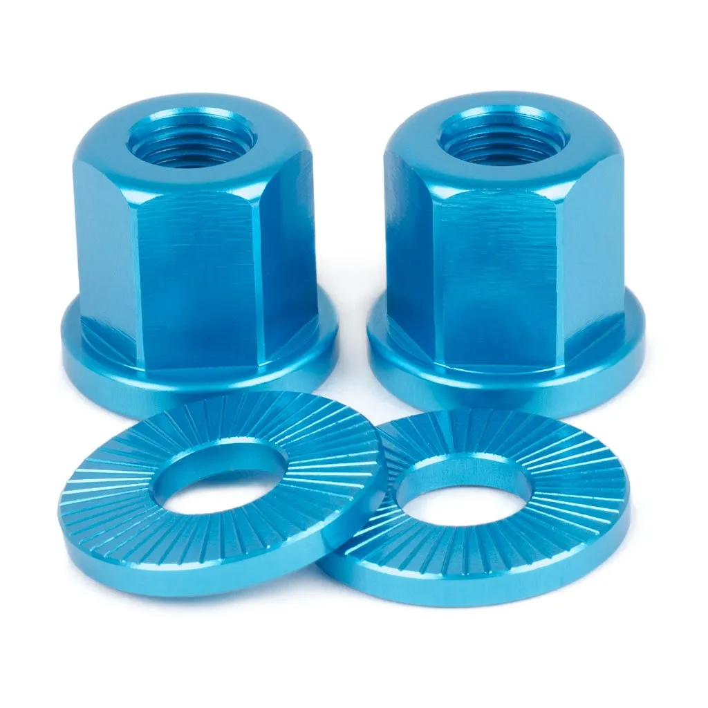Shadow Conspiracy Featherweight Axle Nuts