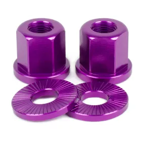 Shadow Conspiracy Featherweight Axle Nuts